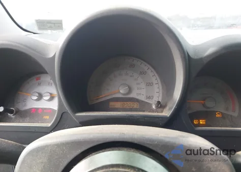 2008 Scion Tc z USA, uszkodzony, nr VIN JTKDE167X80251271